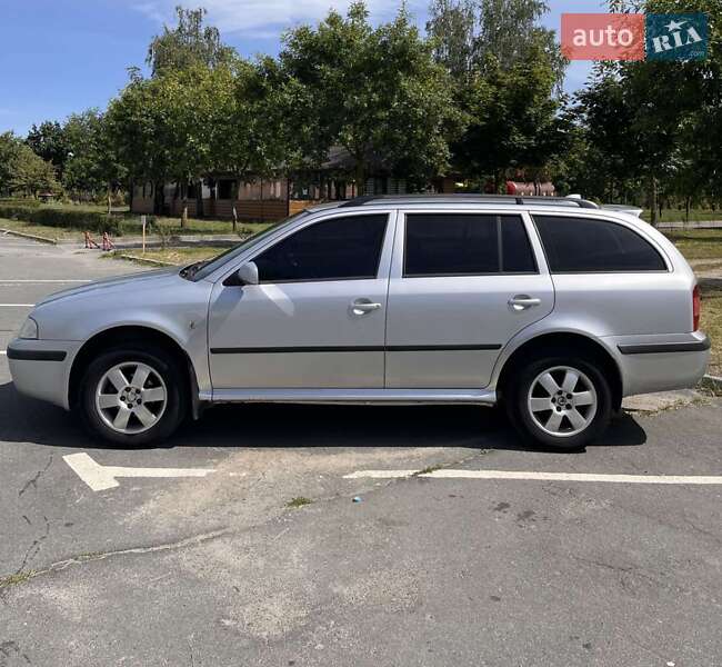 Універсал Skoda Octavia 2008 в Нетішині