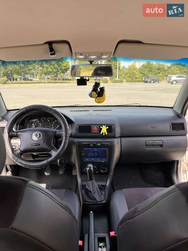 Універсал Skoda Octavia 2008 в Нетішині