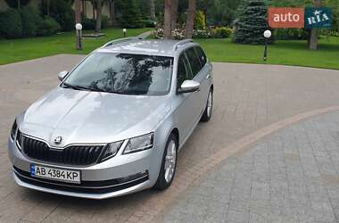 Універсал Skoda Octavia 2020 в Вінниці