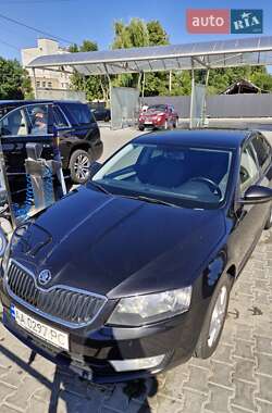 Лифтбек Skoda Octavia 2016 в Житомире