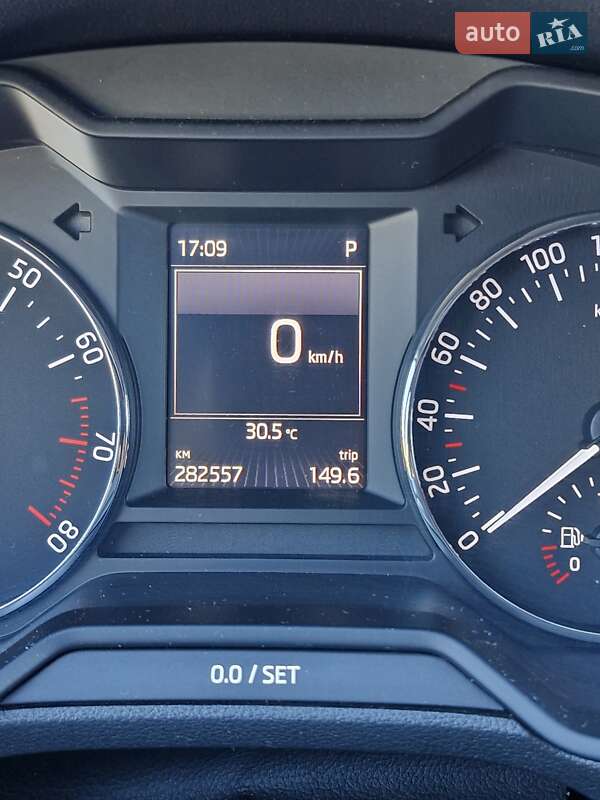 Ліфтбек Skoda Octavia 2016 в Житомирі фото 7 Ліфтбек Skoda Octavia 2016 в Житомирі