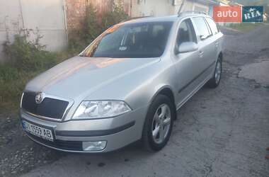 Универсал Skoda Octavia 2007 в Хмельницком