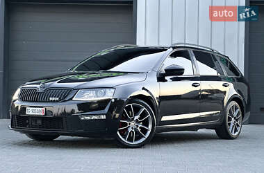 Универсал Skoda Octavia 2017 в Владимире