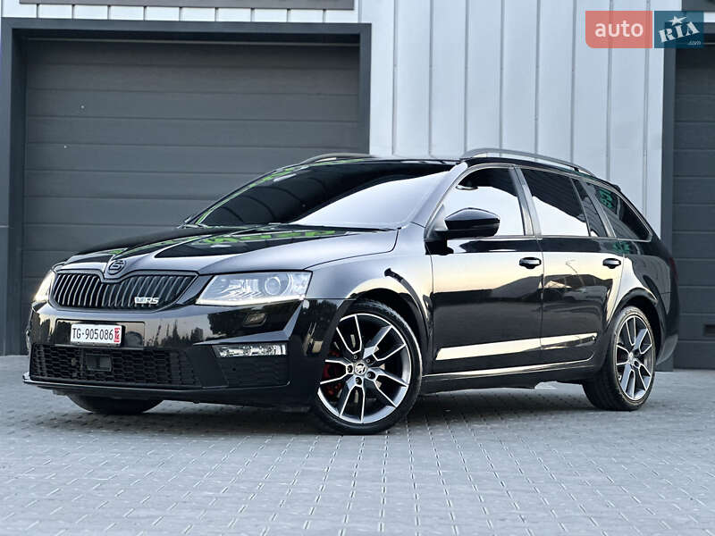 Skoda Octavia 2017