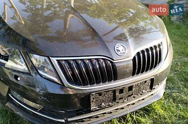 Универсал Skoda Octavia 2020 в Киеве