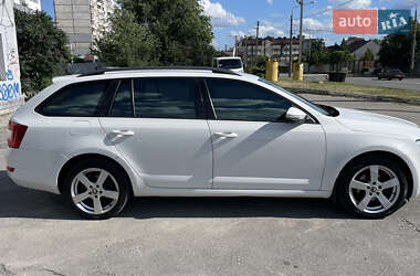 Универсал Skoda Octavia 2014 в Харькове