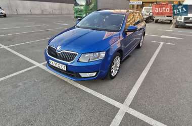 Skoda Octavia 2013