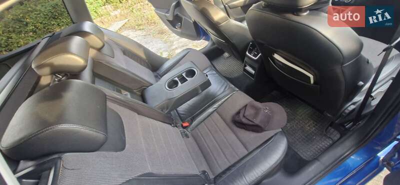 Универсал Skoda Octavia 2013 в Вишневом