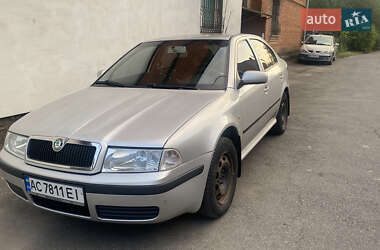 Ліфтбек Skoda Octavia 2004 в Вінниці