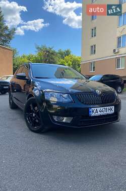 Универсал Skoda Octavia 2013 в Киеве