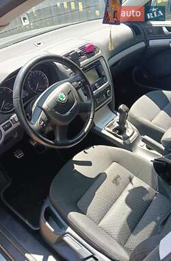 Универсал Skoda Octavia 2012 в Луцке