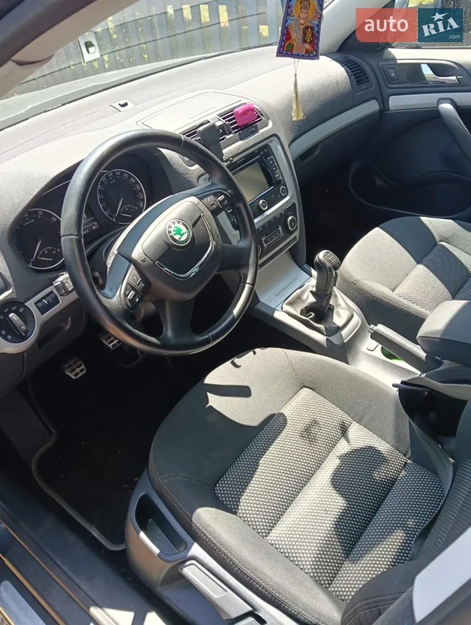2013 Skoda Octavia - мініатюра 9