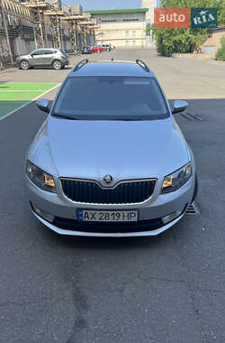 Skoda Octavia 2015 Skoda Octavia 2015