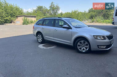 Універсал Skoda Octavia 2015 в 