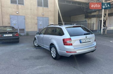 Універсал Skoda Octavia 2015 в 