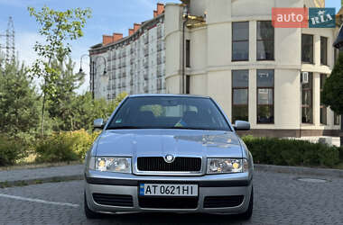 Лифтбек Skoda Octavia 2000 в Ивано-Франковске