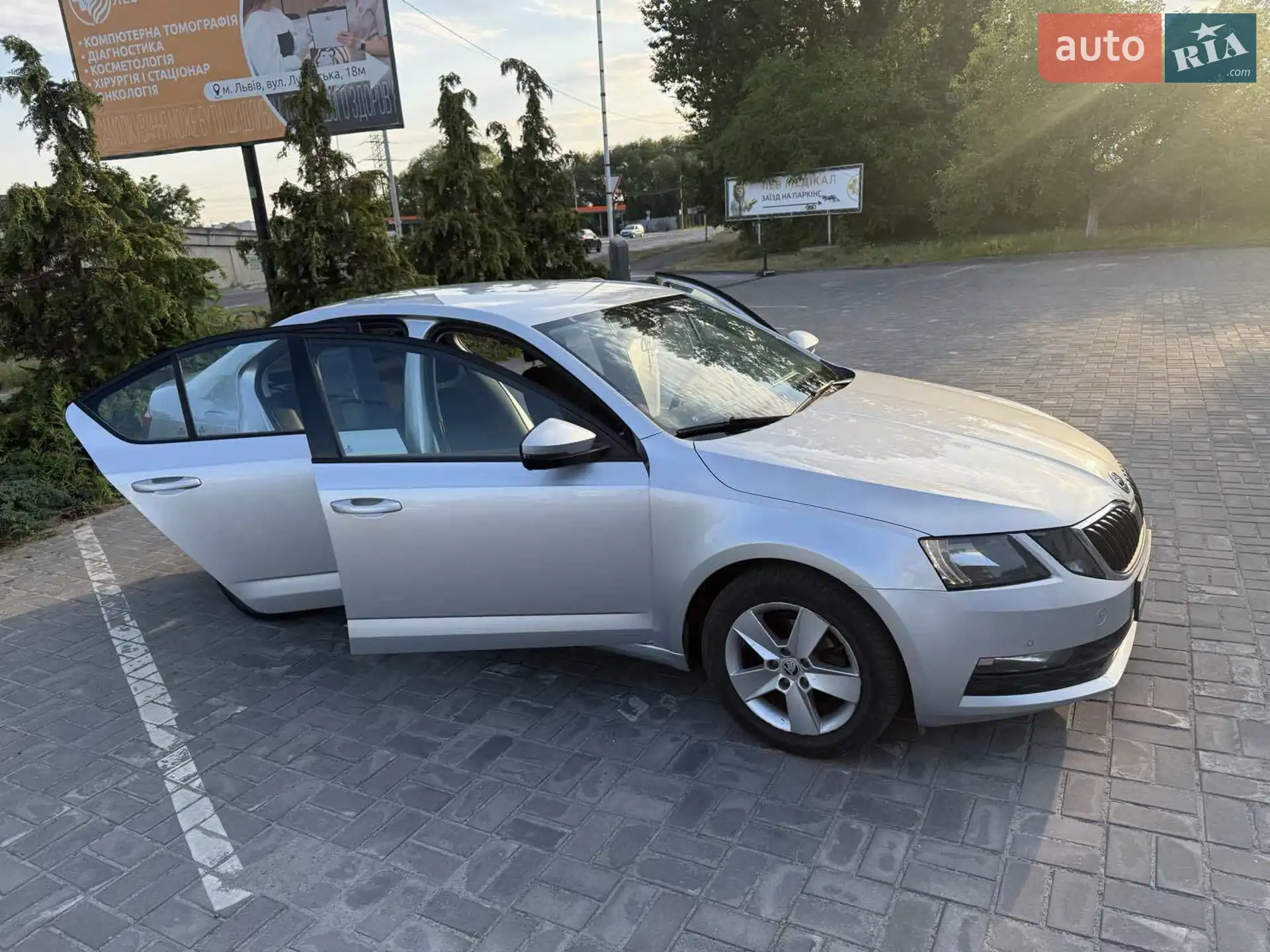 2017 Skoda Octavia - мініатюра 8