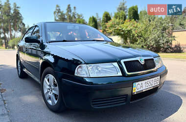 Ліфтбек Skoda Octavia 2003 в Черкасах