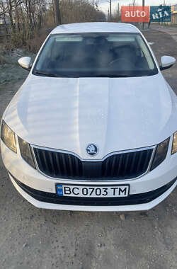 Ліфтбек Skoda Octavia 2018 в Львові