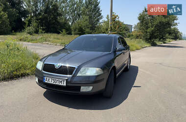 Ліфтбек Skoda Octavia 2007 в Краматорську