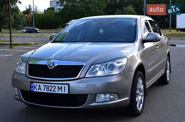 Ліфтбек Skoda Octavia 2010 в Києві