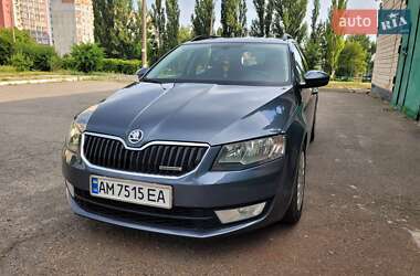 Универсал Skoda Octavia 2014 в Белой Церкви