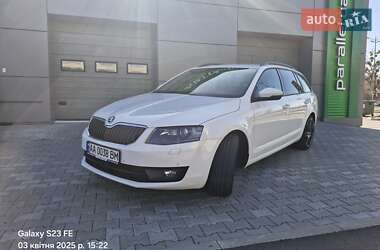 Універсал Skoda Octavia 2015 в Києві