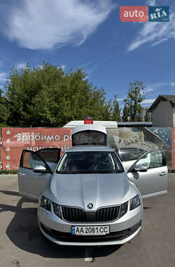 Лифтбек Skoda Octavia 2018 в Киеве