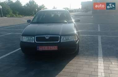 Skoda Octavia 2008 Skoda Octavia 2008
