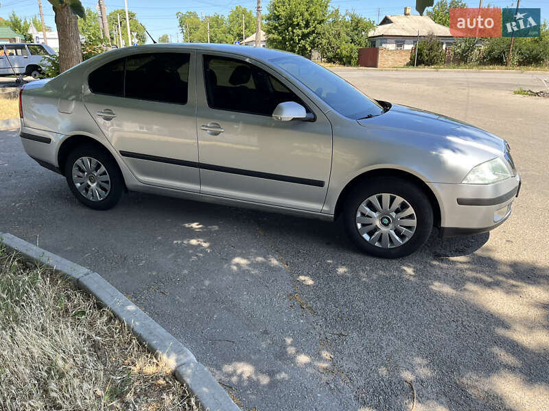 Skoda Octavia 2007