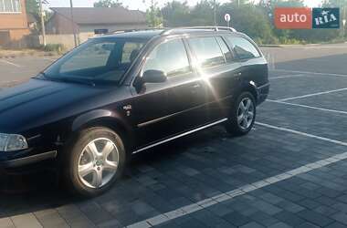 Универсал Skoda Octavia 2008 в 