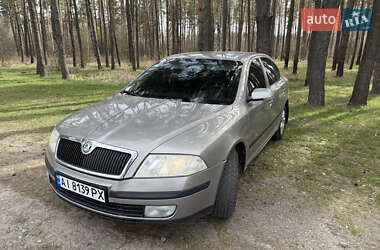 Ліфтбек Skoda Octavia 2008 в Бучі