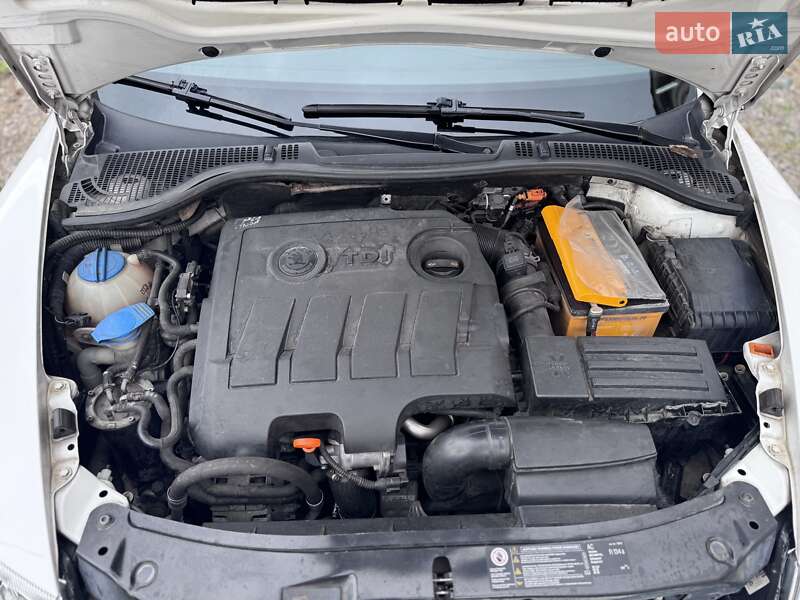 Универсал Skoda Octavia 2010 в Житомире