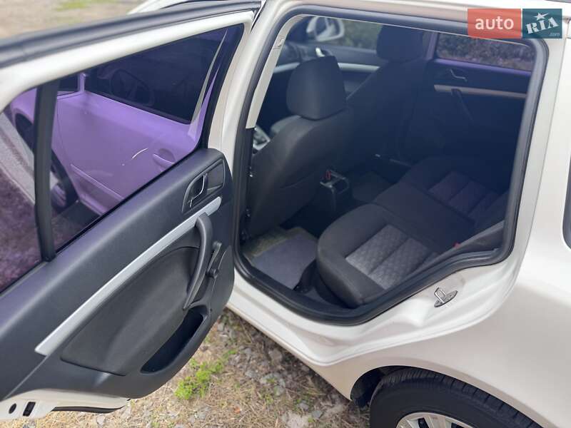 Универсал Skoda Octavia 2010 в Житомире
