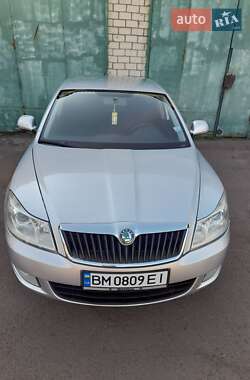 Лифтбек Skoda Octavia 2010 в Бахмаче