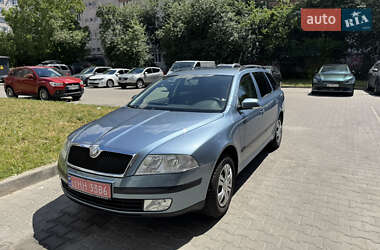 Skoda Octavia 2007
