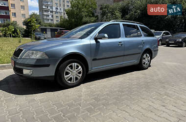 Універсал Skoda Octavia 2007 в 