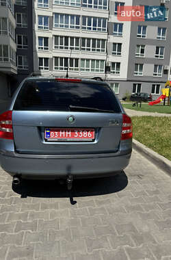 Універсал Skoda Octavia 2007 в 