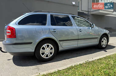 Універсал Skoda Octavia 2007 в 