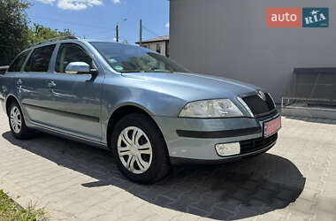 Універсал Skoda Octavia 2007 в 