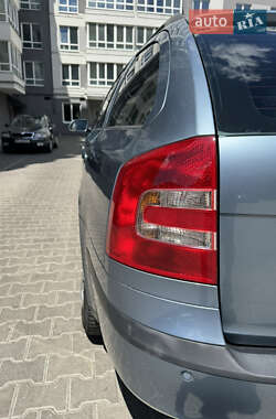 Універсал Skoda Octavia 2007 в 
