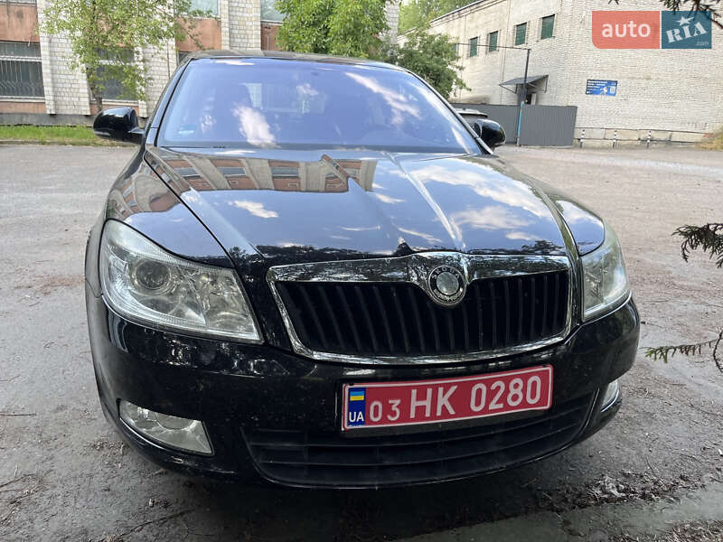 Skoda Octavia 2009