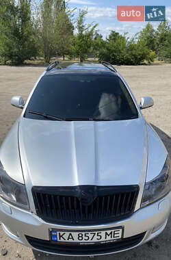 Універсал Skoda Octavia 2011 в Запоріжжі
