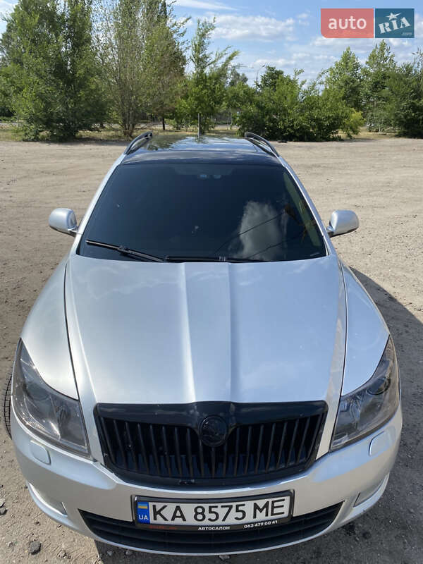 Skoda Octavia 2011