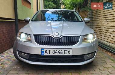 Лифтбек Skoda Octavia 2014 в Ивано-Франковске
