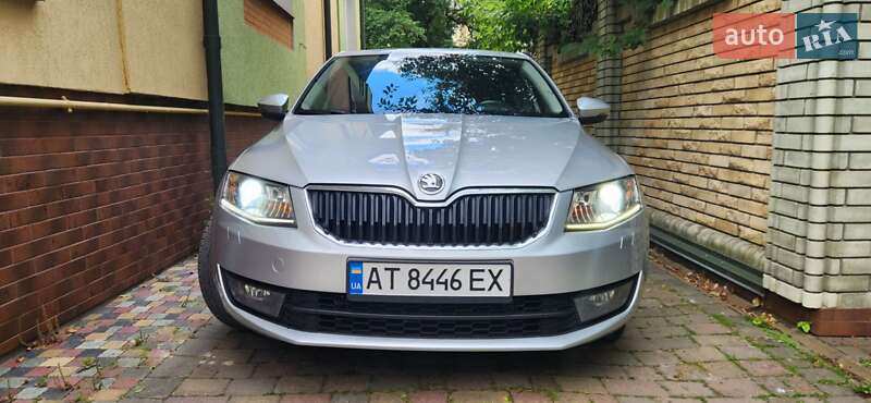 Skoda Octavia 2014