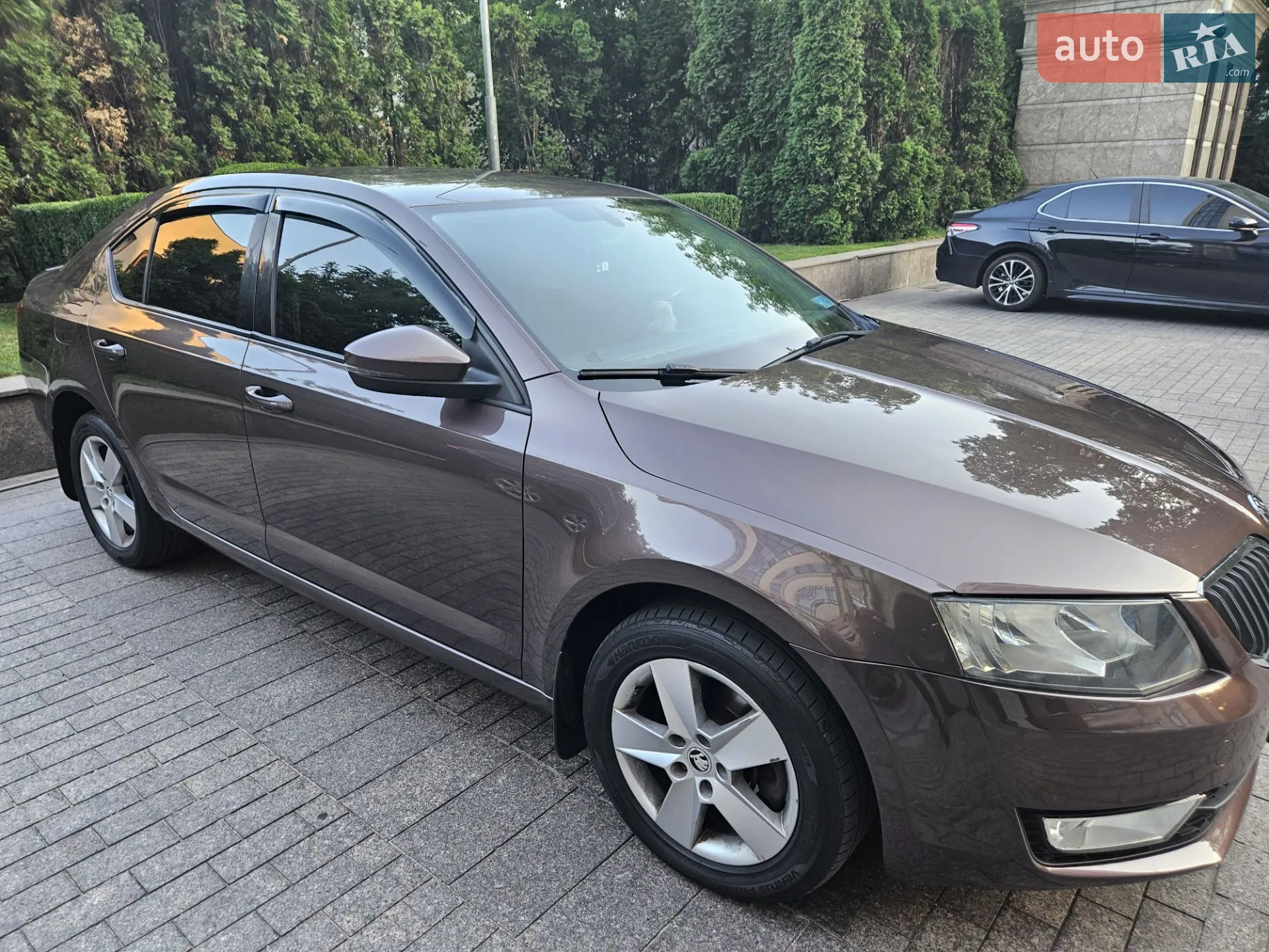 2013 Skoda Octavia - мініатюра 5