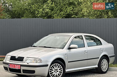 Ліфтбек Skoda Octavia 2003 в Львові