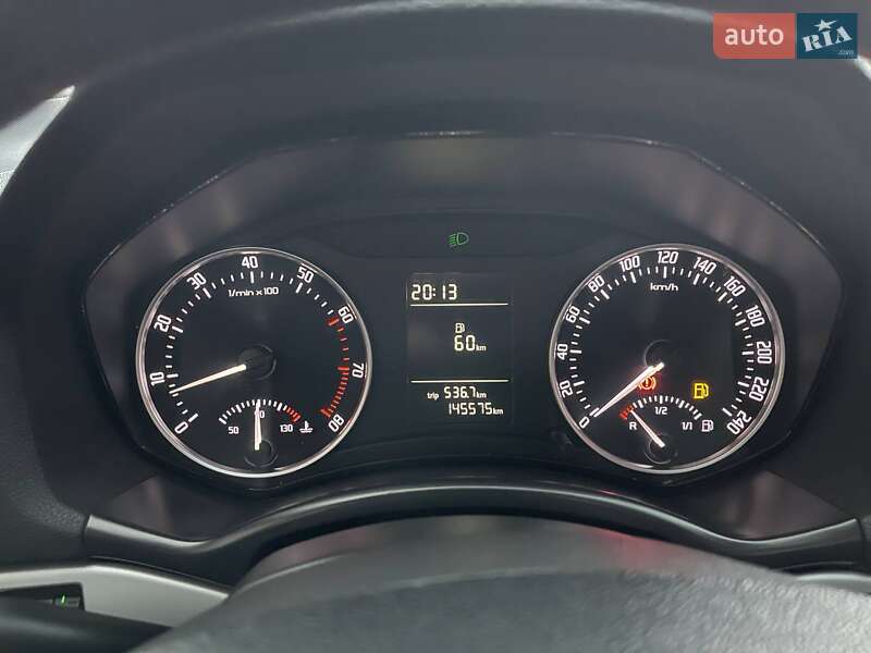 Універсал Skoda Octavia 2009 в Хмельницькому