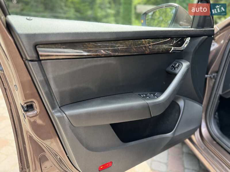 Универсал Skoda Octavia 2014 в Трускавце